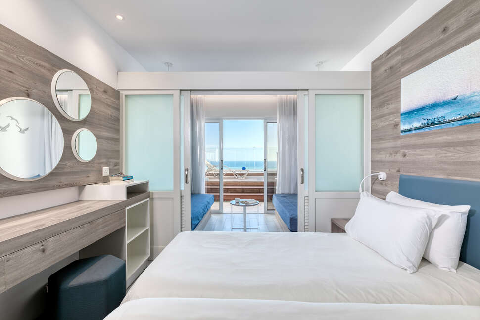 Een foto van Atlantica Sungarden Beach