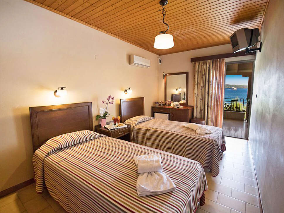 Een foto van Hotel Eva Beach