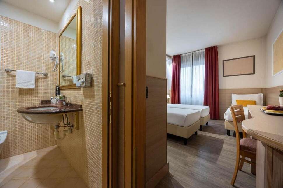 Een foto van iH Hotels Milano St John