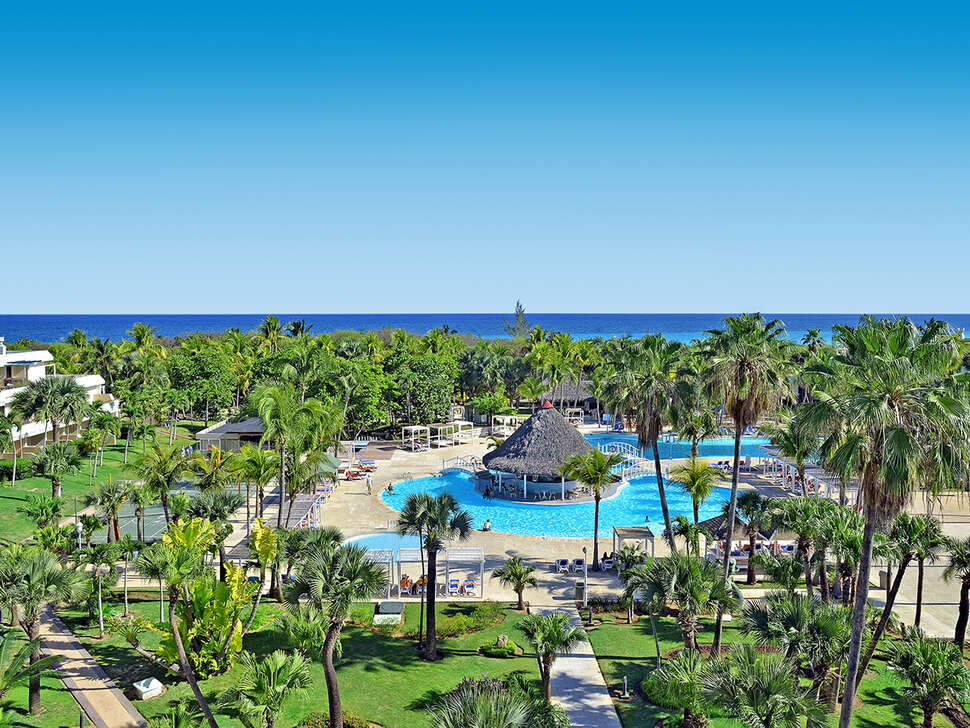 Ein Foto Hotel Sol Palmeras