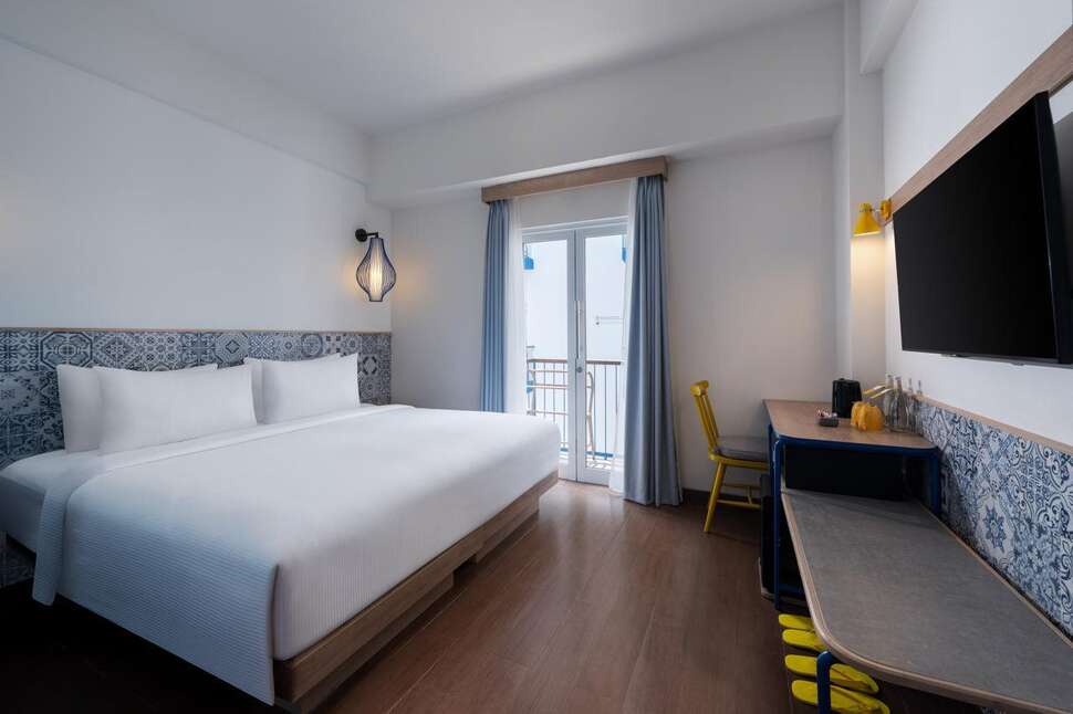Een foto van Kampi Hotel Legian