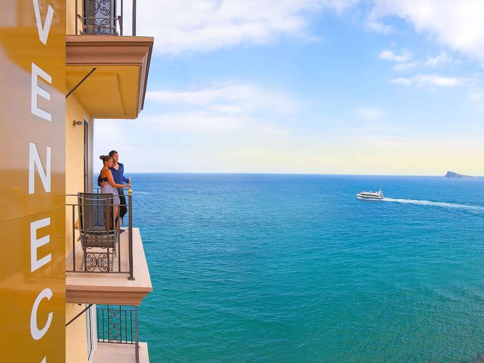 Ein Foto Villa Venecia Hotel Boutique Gourmet