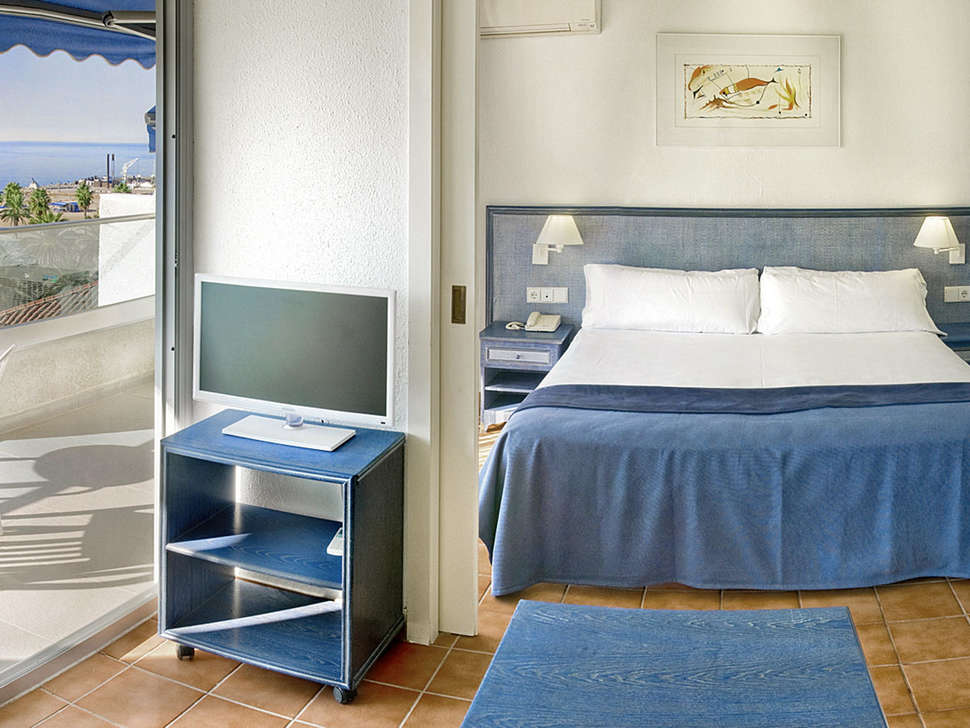 Ein Foto Blaumar the Mediterranean Hotel
