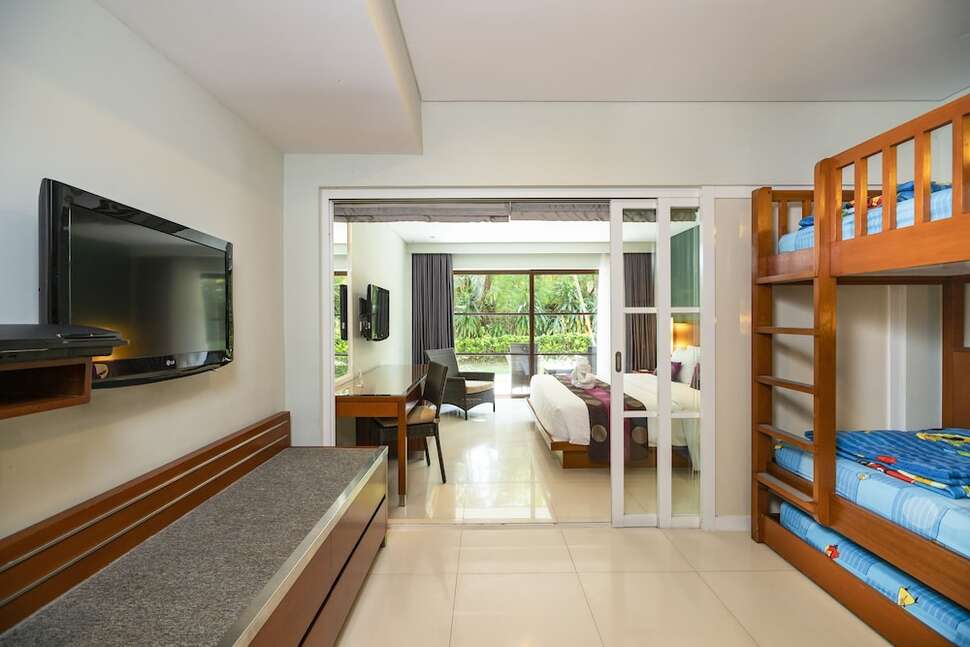 Een foto van Bali Dynasty Resort