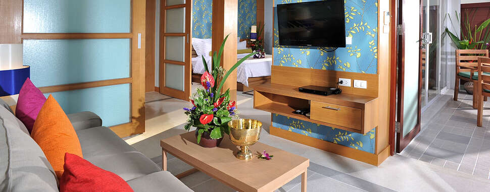 Een foto van Apsara Beachfront Resort & Villa