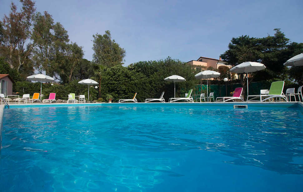Een foto van Residence Villa Paola