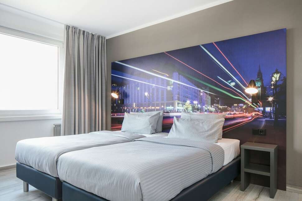 Een foto van Hotel Berlin Lichtenberg