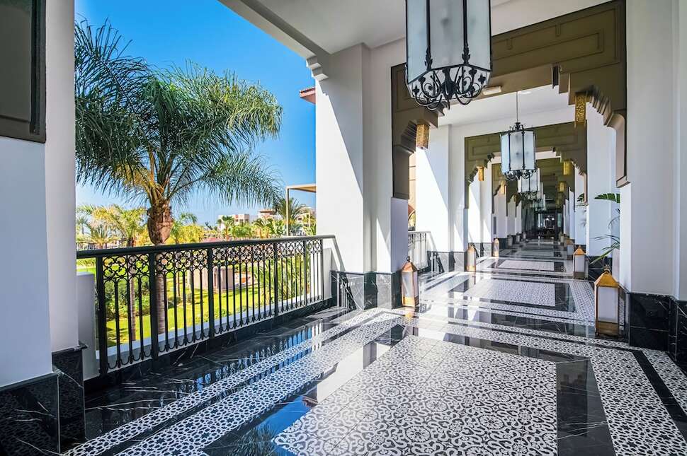 Een foto van Riu Palace Tikida Agadir