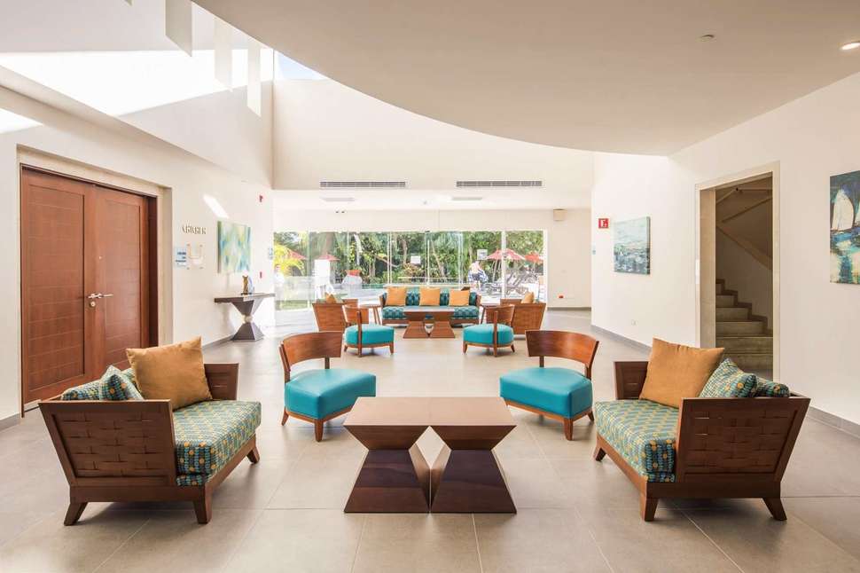 Een foto van Wyndham Garden Playa del Carmen