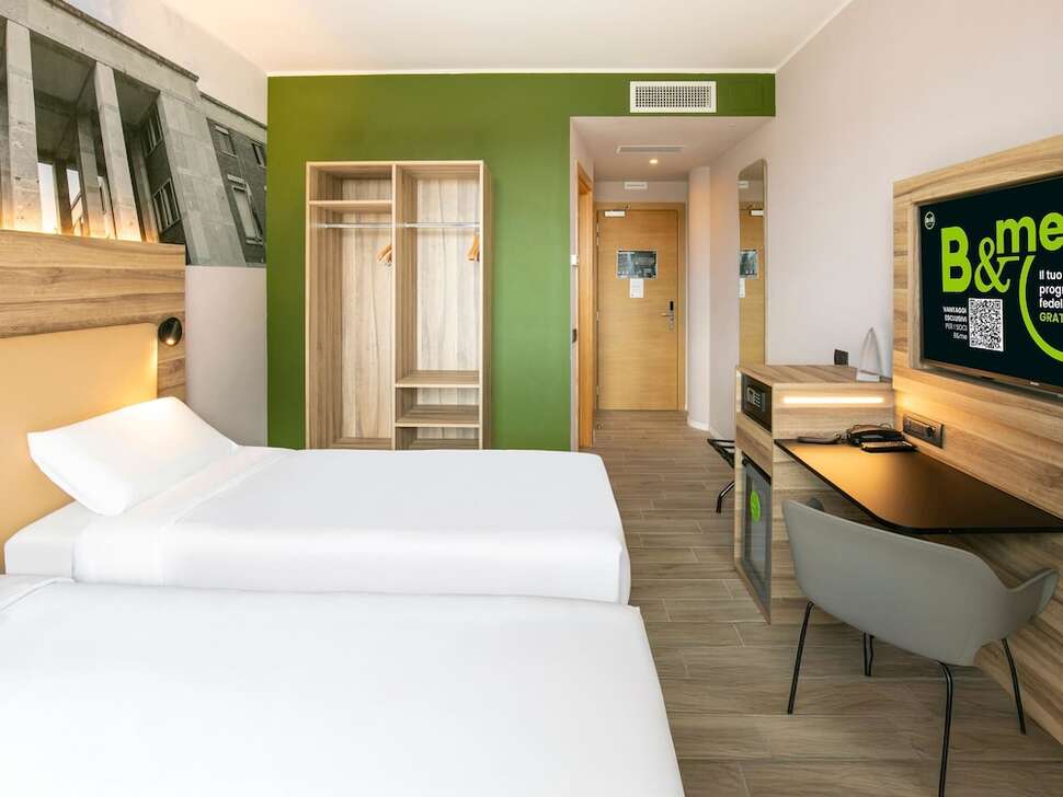 Een foto van B&B Hotel Latina