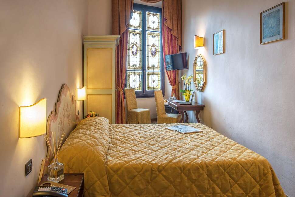 Een foto van Hotel Paris Florence
