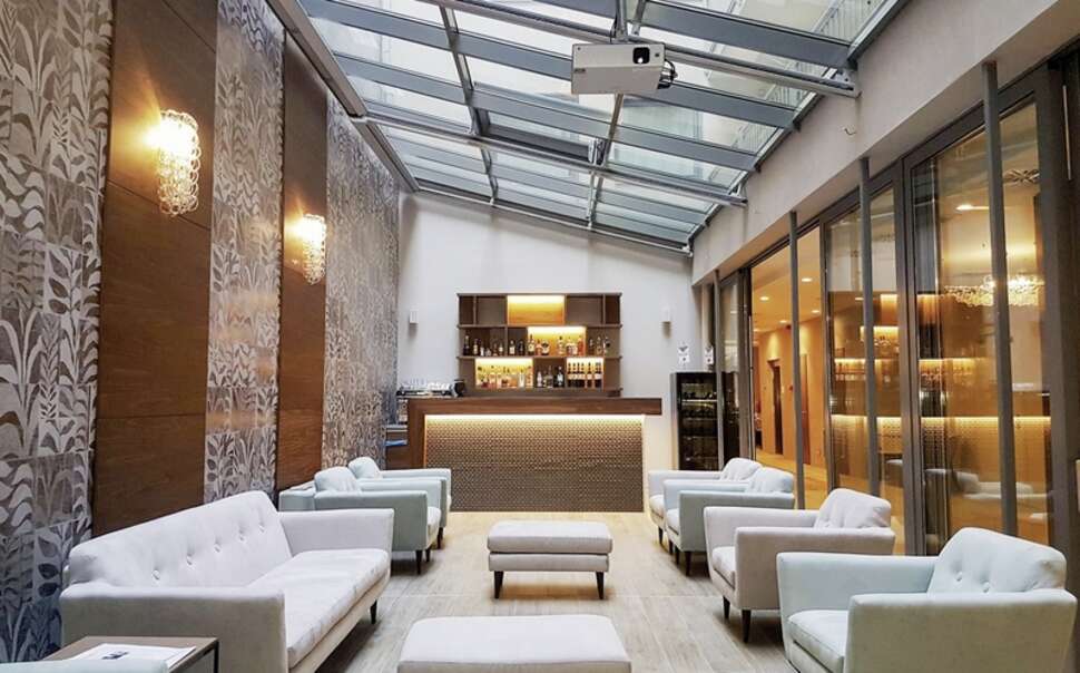Ein Foto Charm Hotel Budapest