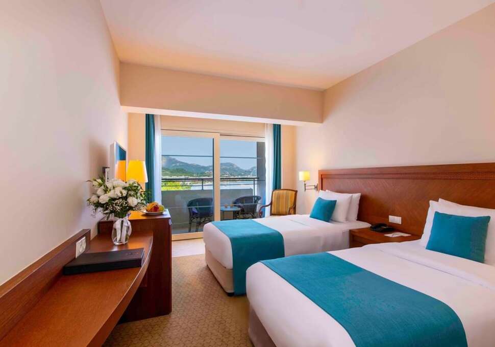 Ein Foto Labranda Mares Marmaris Hotel
