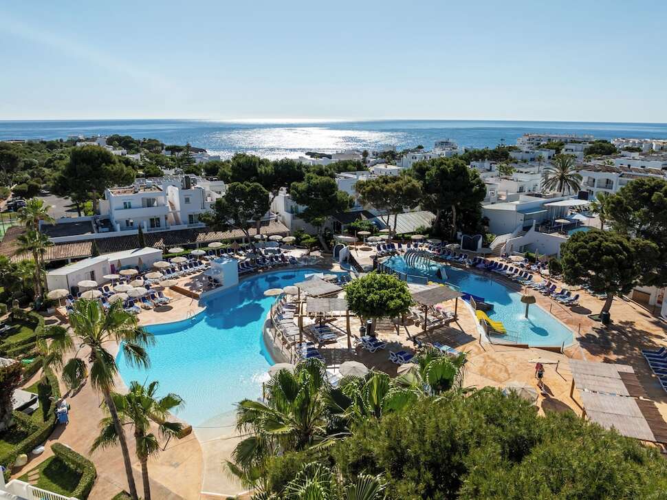 Een foto van Hotel Club Es Talaial