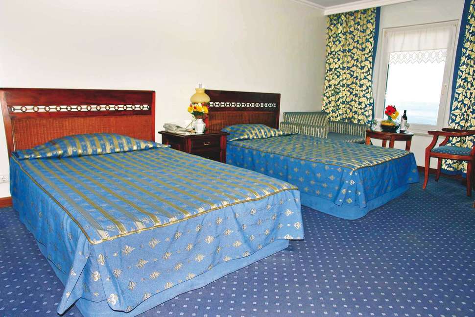 Een foto van Antik Garden Hotel