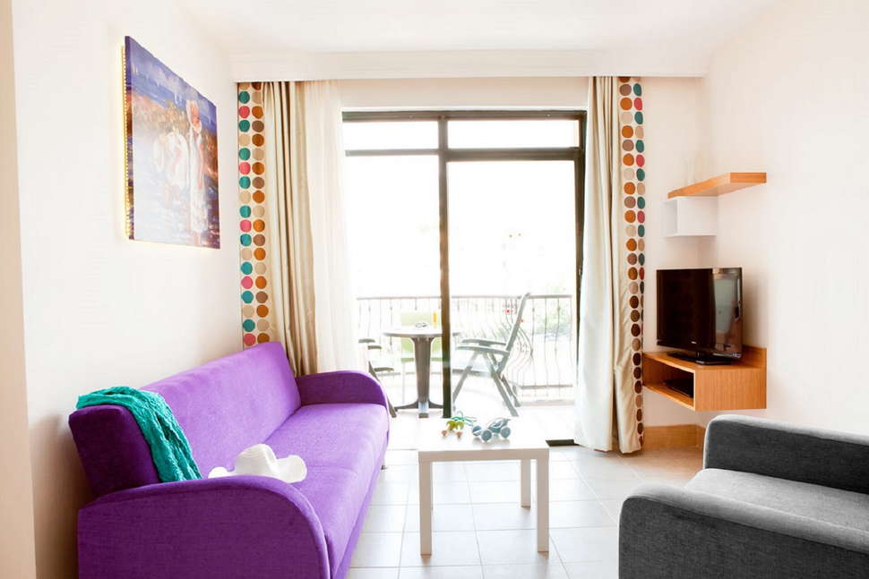 Een foto van Calimera Sunpark Alanya