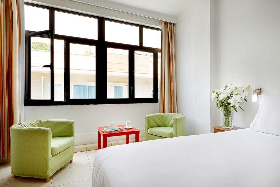 Een foto van Hotel Faycan