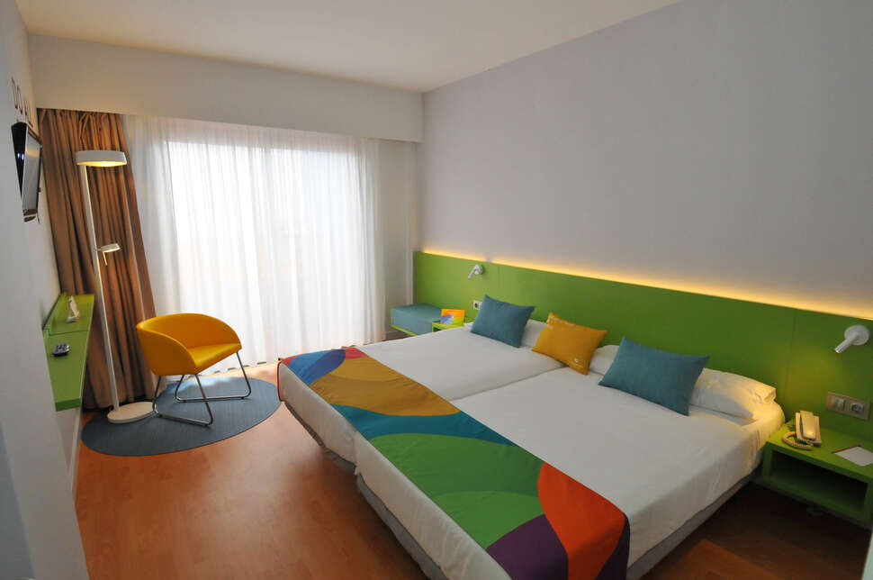Een foto van Paradise Park Fun Lifestyle Hotel
