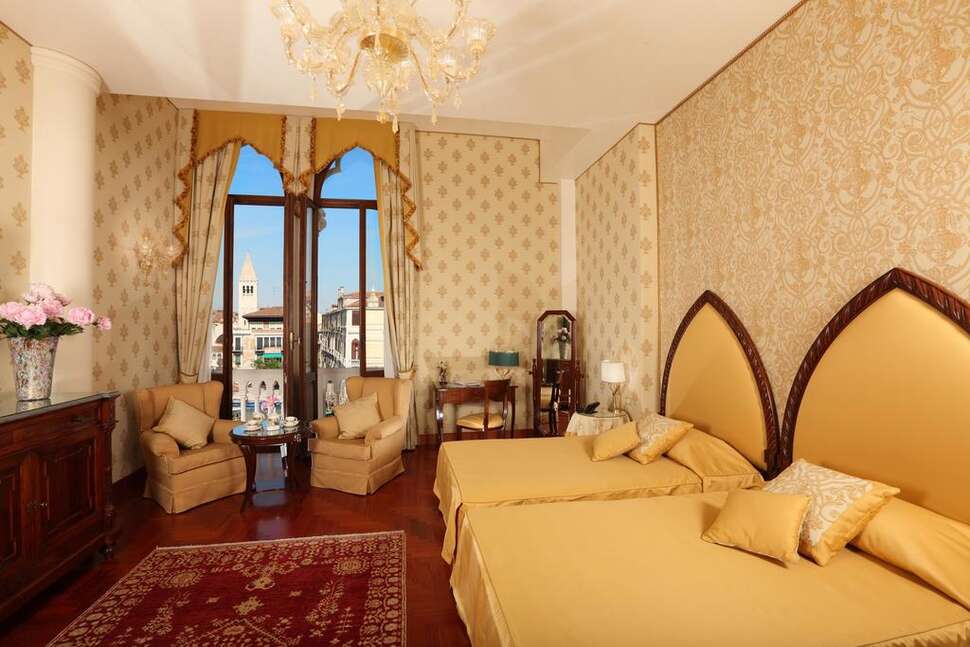 Ein Foto Hotel Palazzo Stern