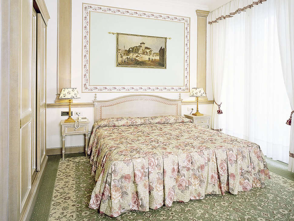 Een foto van Hotel Astoria Stresa