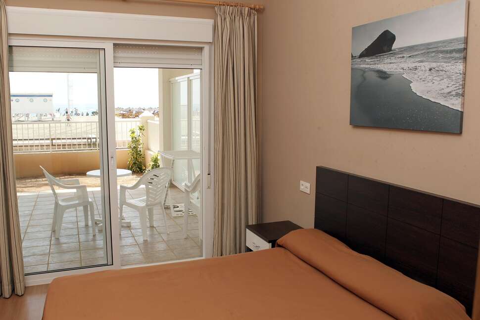 Een foto van Hotel Bahia Serena