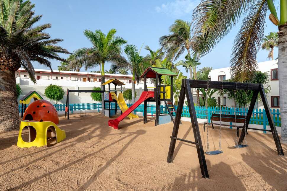 Een foto van Alua Suites Fuerteventura