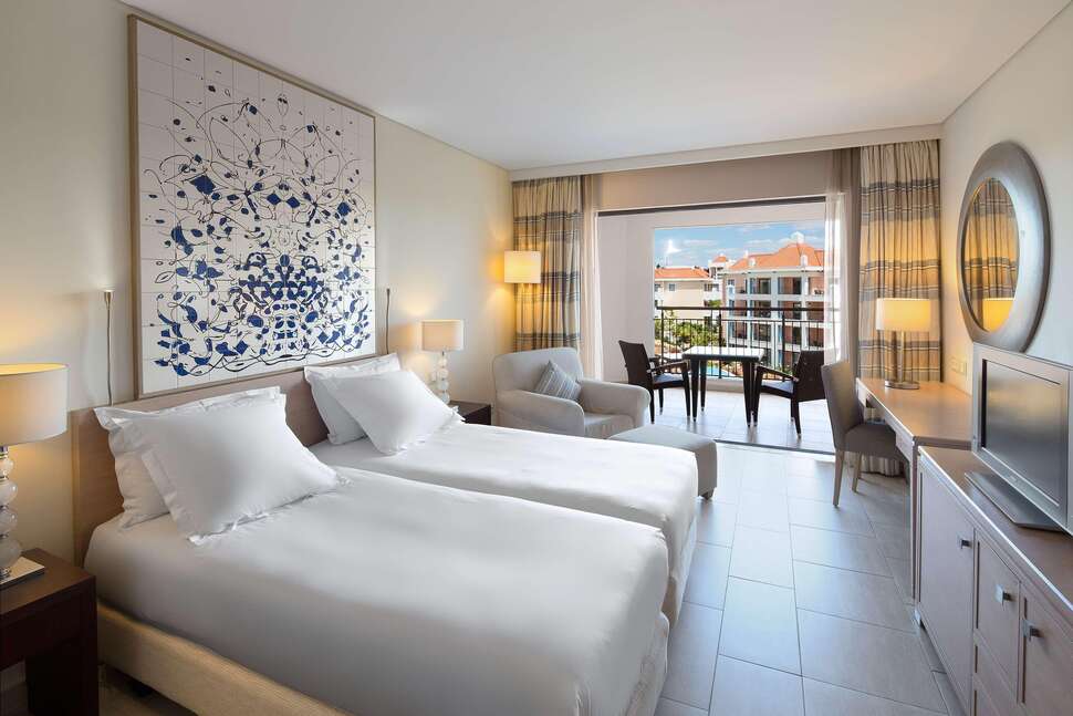 Een foto van Hilton Vilamoura As Cascatas Golf Resort & Spa