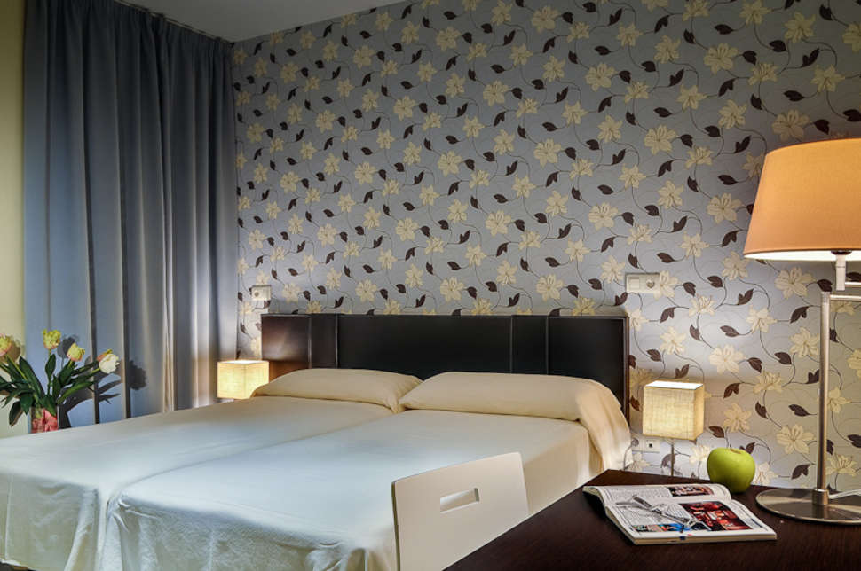 Een foto van Hotel Murillo