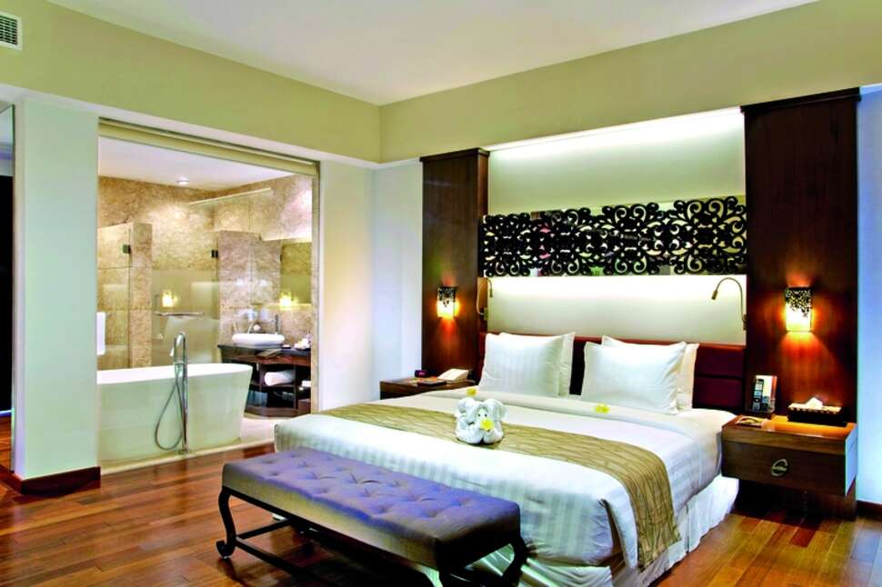 Ein Foto The Seminyak Beach Resort & Spa