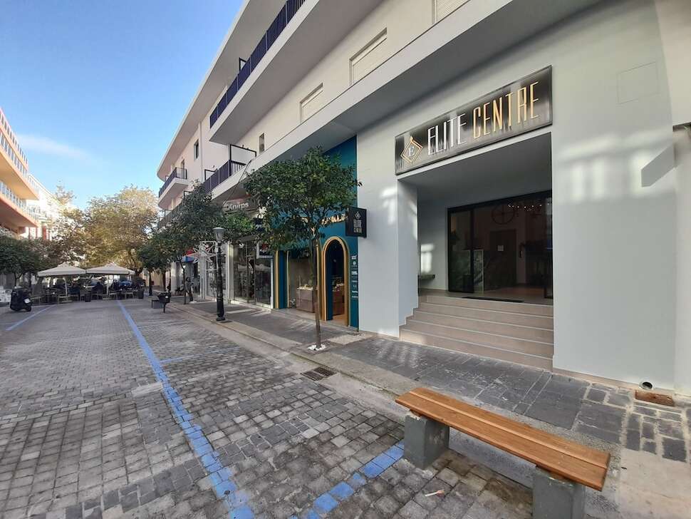 Een foto van Elite Centre