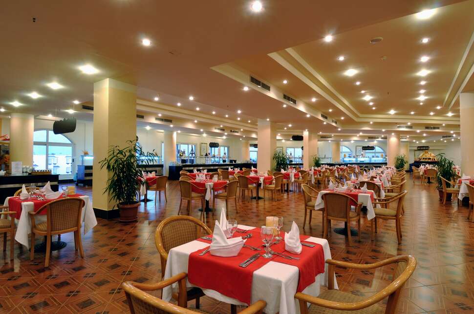 Een foto van de faciliteiten bij Grand Oasis Resort
