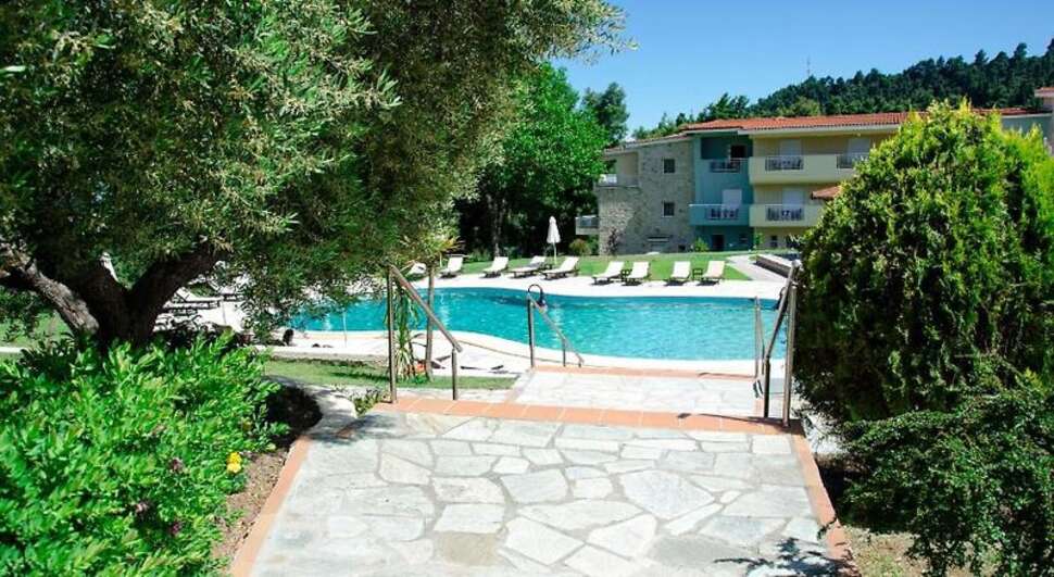 Een foto van Alkion Resort