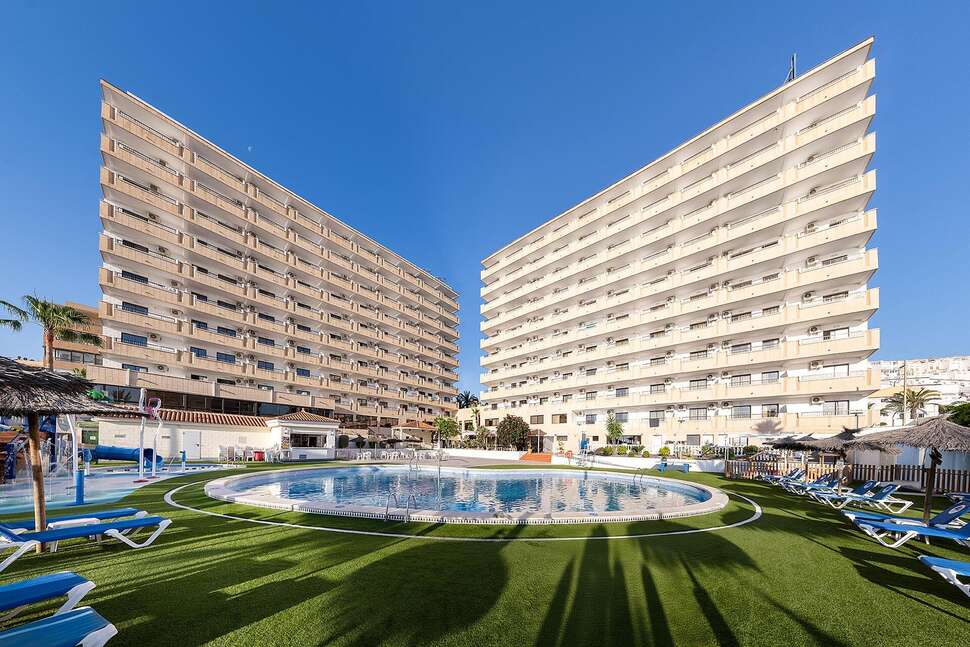 Een foto van Hotel Playas de Torrevieja