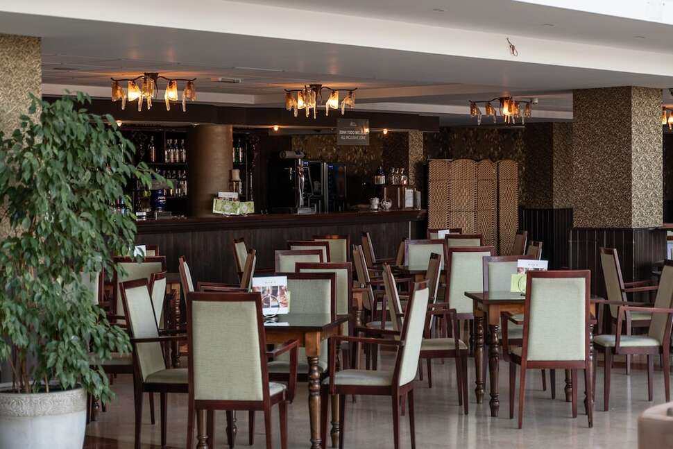 Een foto van Sun Palace Albir