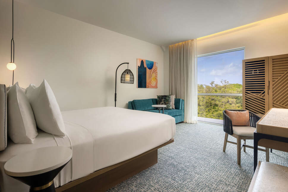 Een foto van Courtyard by Marriott Curacao