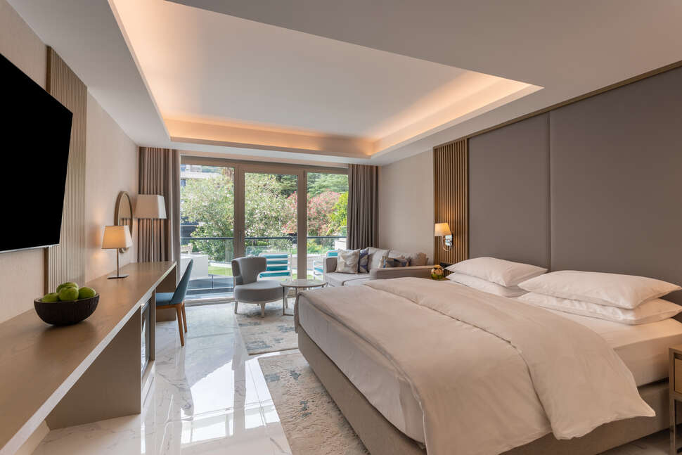 Een foto van Hyatt Regency Kotor Bay Resort