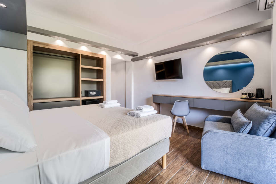 Een foto van Island City Hotel