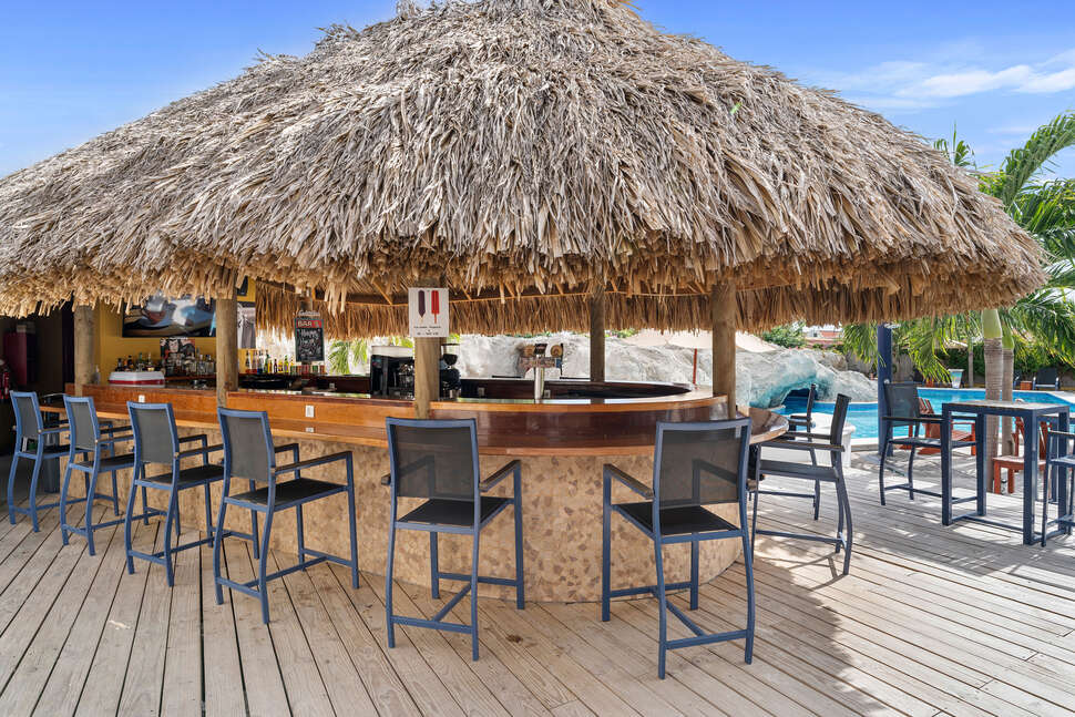 Een foto van The Ritz Curacao Culinair Curacao