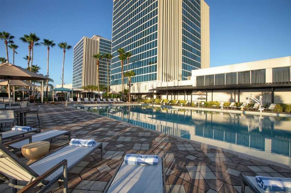 Een foto van DoubleTree by Hilton at the Entrance to Universal Orlando