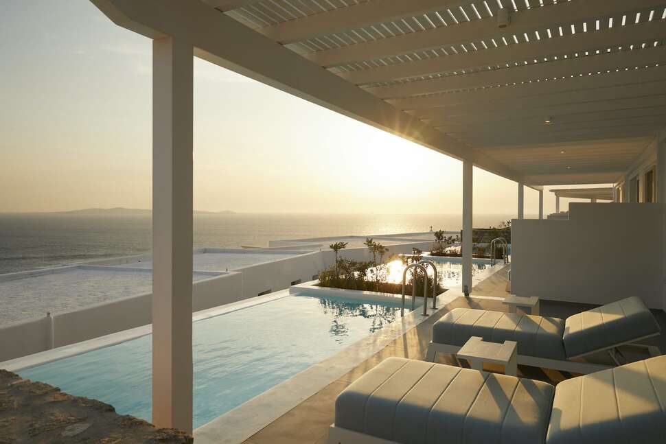 Een foto van Epic Blue Suites & Villas