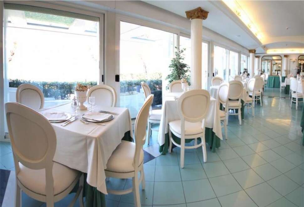 Een foto van Grand Hotel Michelacci