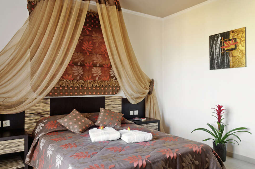 Een foto van Hotel Nereides Karpathos