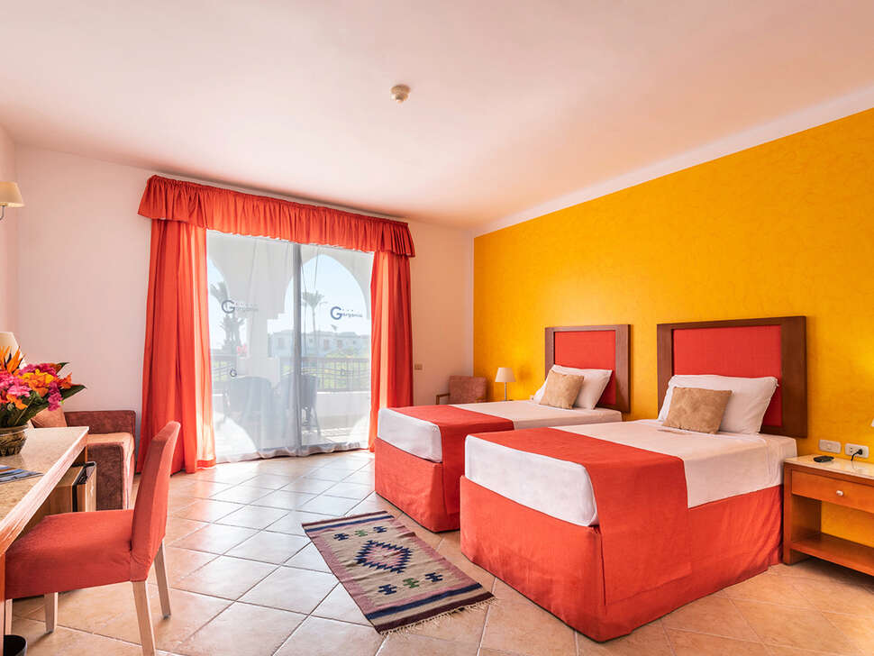 Een foto van Gorgonia Beach Resort