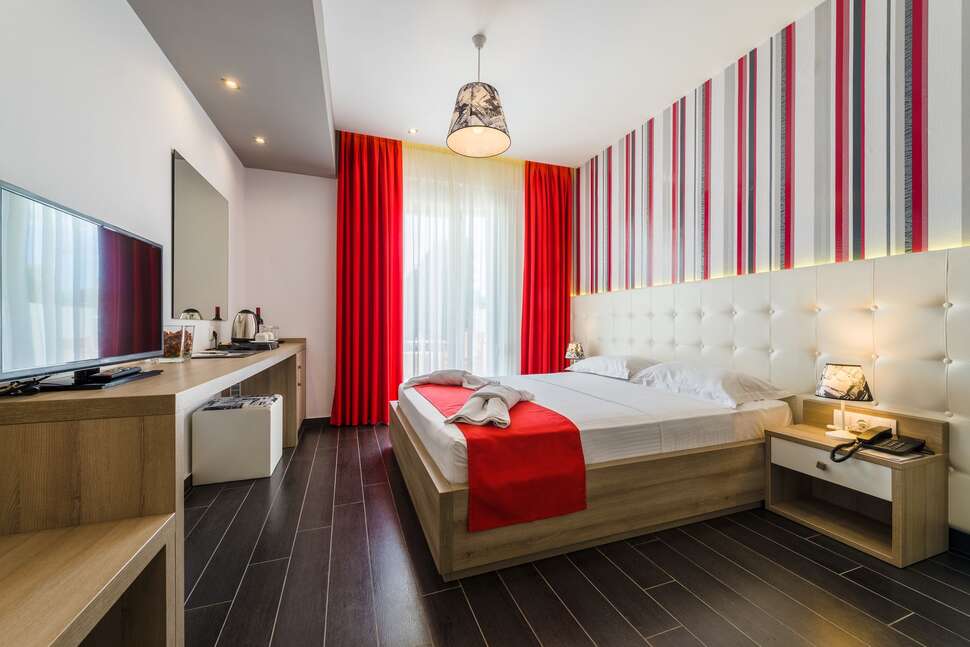 Een foto van Lagaria Hotel & Appartementen