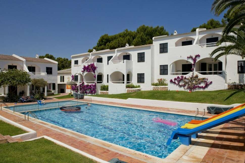 Een foto van Appartementen Playa Parc