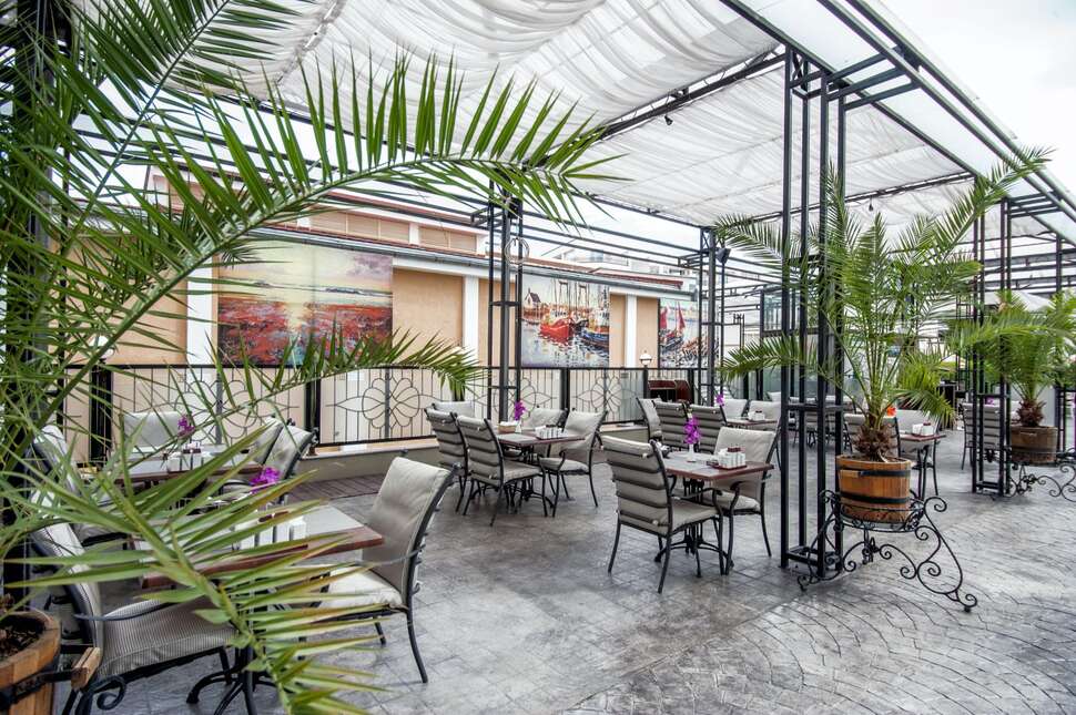 Een foto van Aparthotel Rome Palace Deluxe