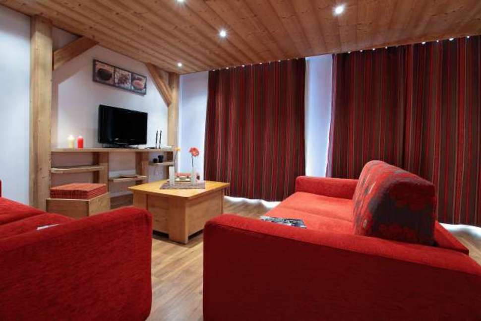 Een foto van Cime des Arcs Residence