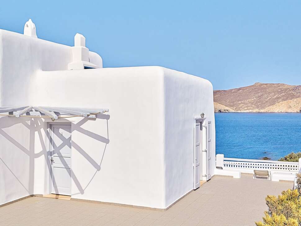 Een foto van Grecotel Mykonos Lolita