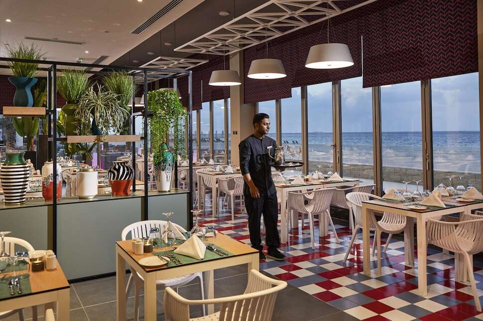 Ein Foto Riu Dubai