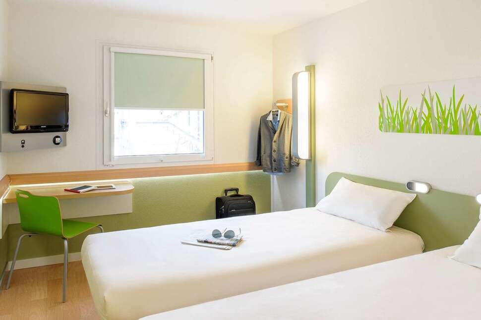 Een foto van Ibis Budget Alicante
